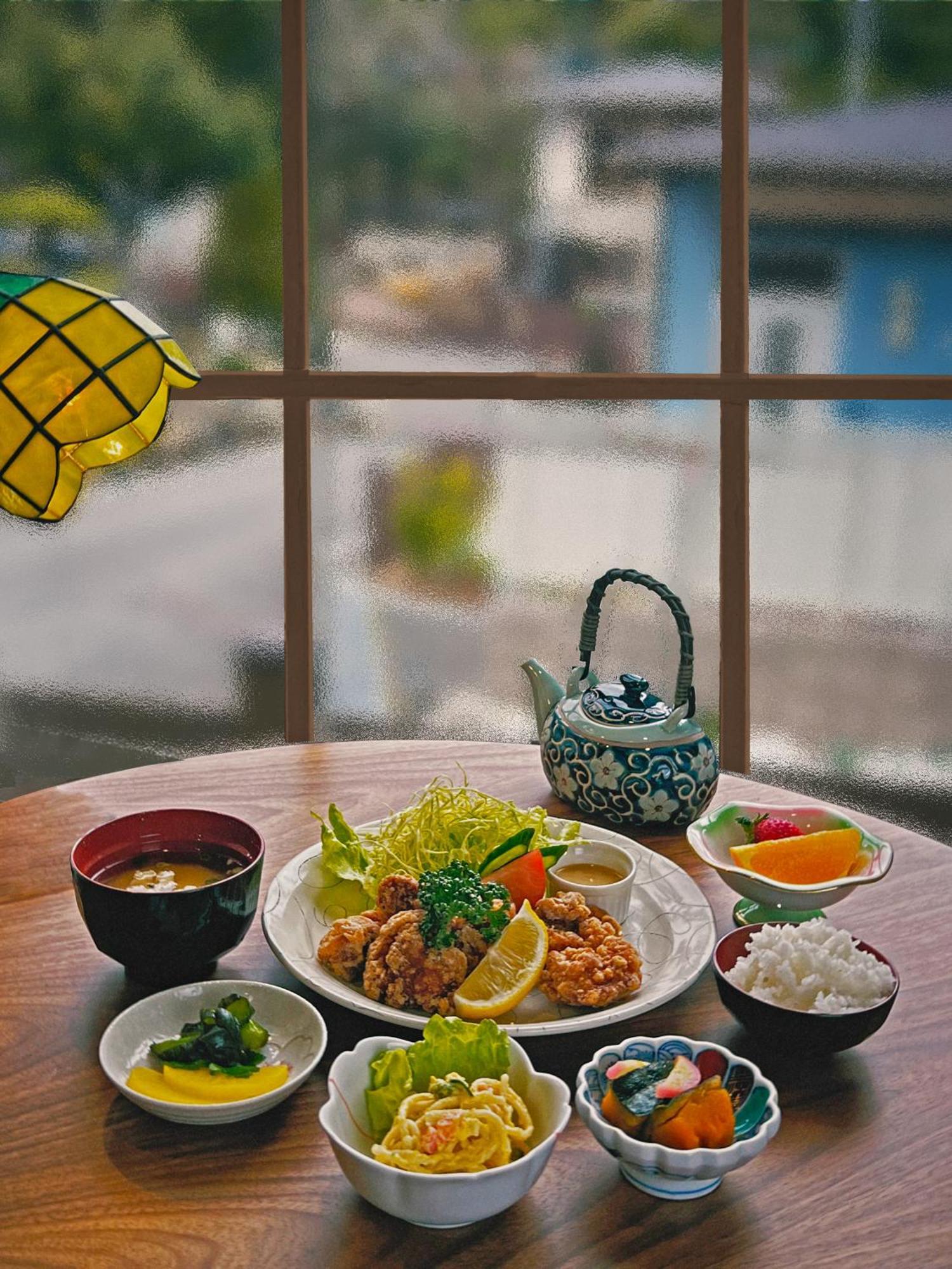 雅 Miyabi Isahaya Exterior foto